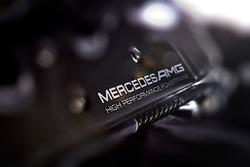 梅赛德斯 AMG F1 W06 Mercedes PU106-混动