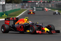 Max Verstappen, Red Bull Racing RB12