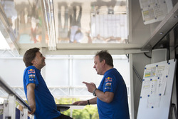 Jost Capito, Ralf Arneke, Volkswagen Motorsport