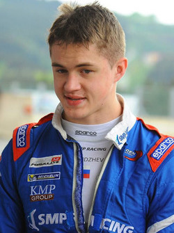 Egor Orudzhev, Arden Motorsport