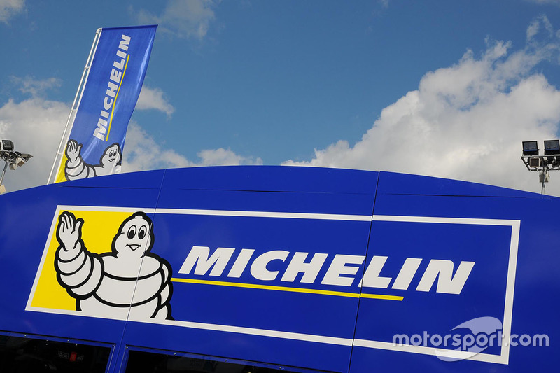 Michelin motorhome