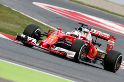 Sebastian Vettel, Scuderia Ferrari