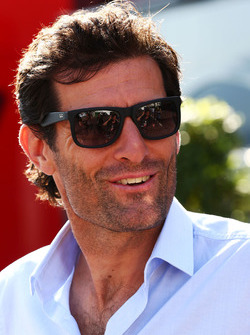 WEC-Champion Mark Webber