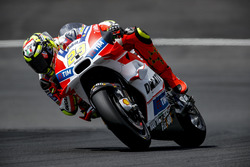 Andrea Iannone, Ducati Team