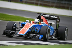 Джордан Кінг, гонщик розвитку Manor Racing MRT05