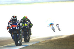 Хорхе Лоренсо, Yamaha Factory Racing, Валентино Россі, Yamaha Factory Racing