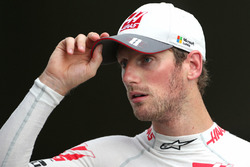 Romain Grosjean, Haas F1 Team
