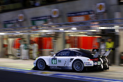 #91 Porsche Motorsport Porsche 911 RSR: Nick Tandy, Patrick Pilet, Kevin Estre