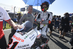 Francesco Bagnaia, Aspar Team Mahindra