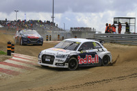 World Rallycross Photos - Mattias Ekström, EKS RX, Audi S1