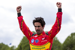 Переможець - Лукас ді Грассі, ABT Schaeffler Audi Sport