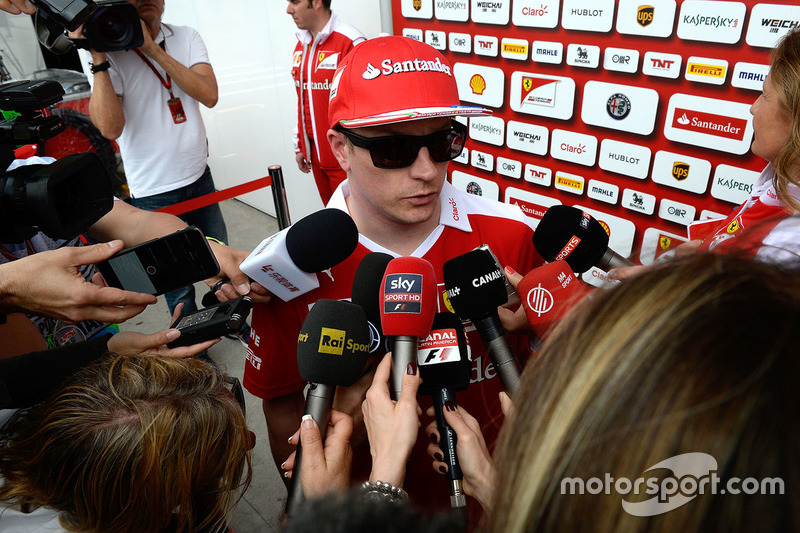 Kimi Räikkönen