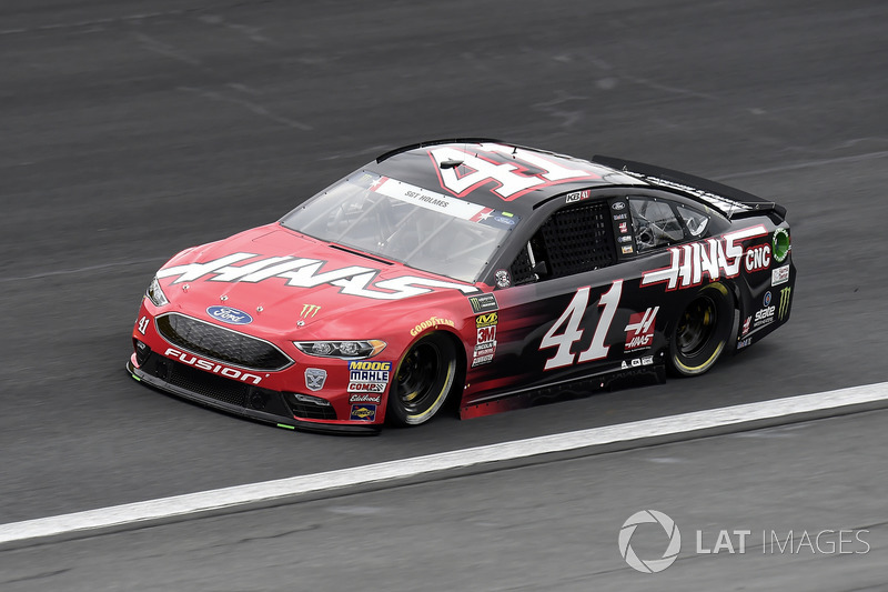 16. Kurt Busch, Stewart-Haas Racing, Ford Fusion Monster Energy