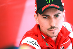 Хорхе Лоренсо, Ducati Team