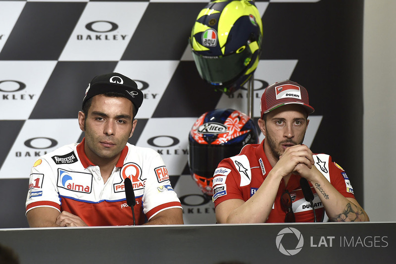 Danilo Petrucci, Pramac Racing