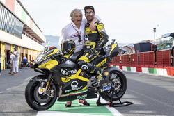 Danilo Petrucci, Pramac Racing with special Lamborghini livery