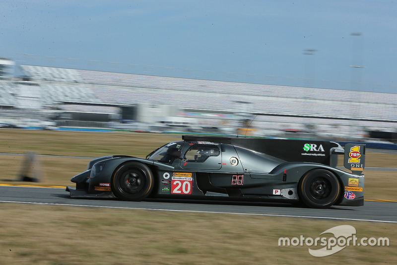 #20 BAR1 Motorsports Multimatic Riley LMP2, P: Ерік Люкс, Марк Драмрайт, Томі Дріссі, Брендон Гоген,
