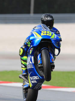 Андреа Янноне, Team Suzuki MotoGP