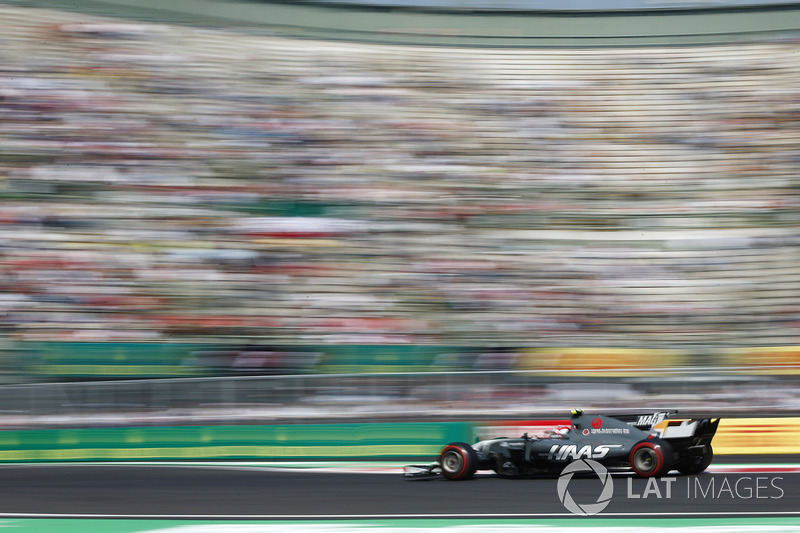 8. Kevin Magnussen, Haas F1 Team VF-17