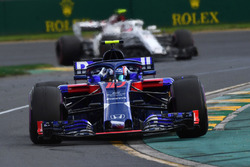 Pierre Gasly, Scuderia Toro Rosso STR13