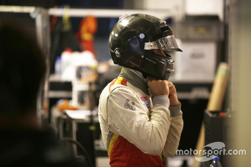 Thiago Vivacqua, Racing Engineering