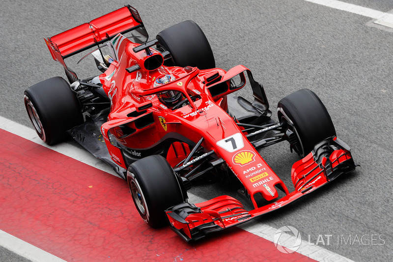 Ferrari SF71H