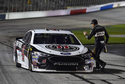 1. Kevin Harvick, Stewart-Haas Racing, Jimmy John's Ford Fusion