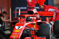 Кімі Райкконен, Ferrari SF71H