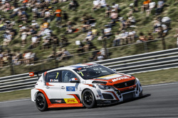 Aurélien Comte, DG Sport Competition Peugeot 308TCR