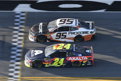 William Byron, Hendrick Motorsports,AXALTA Chevrolet Camaro, Kasey Kahne, Leavine Family Racing Chev