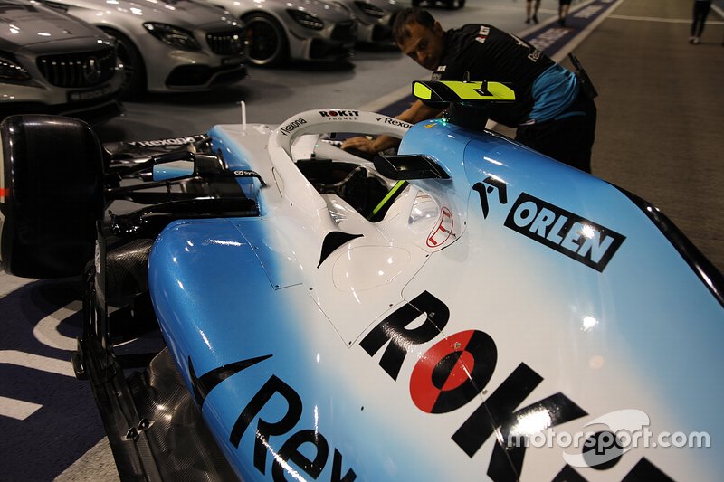Williams FW42