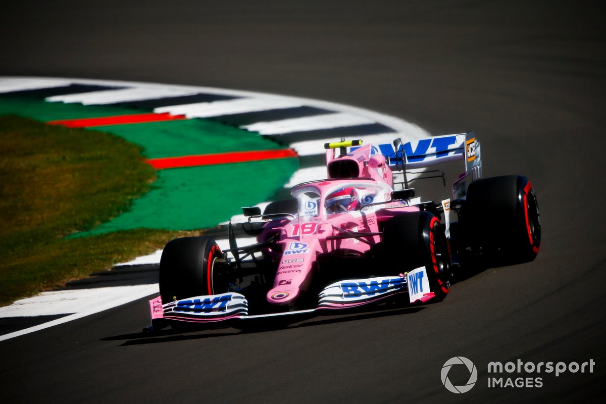 Lance Stroll, Racing Point RP20