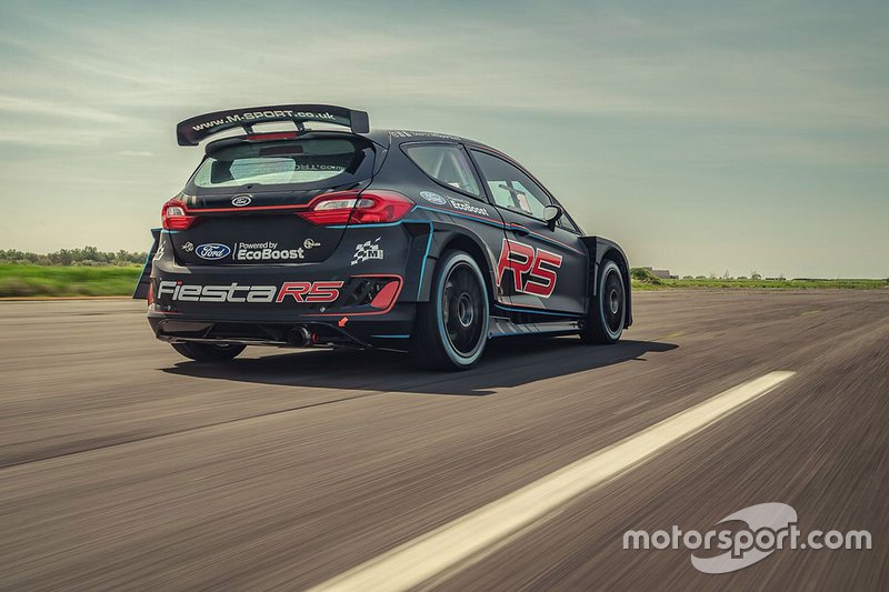 Ford Fiesta R5