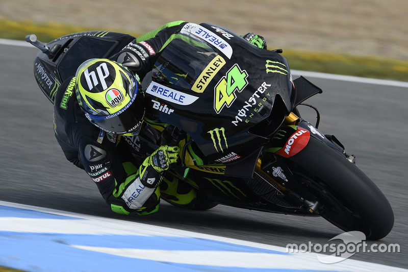 Tech 3 Yamaha, Yamaha YZR-M1: Pol Espargaro