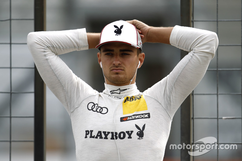 9. Nico Müller (Audi)