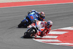 Andrea Dovizioso, Ducati Team, Maverick Viñales, Team Suzuki Ecstar MotoGP