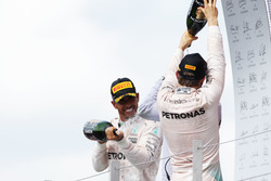 Льюіс Хемілтон і Ніко Росберг, Mercedes AMG F1