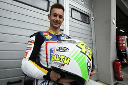 Stefano Valtulini, 3570 Team Italia