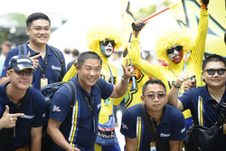 Fans Valentino Rossi, Yamaha Factory Racing
