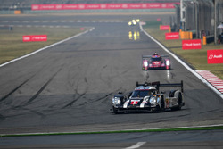 #1 Porsche Team, Porsche 919 Hybrid: Timo Bernhard, Mark Webber, Brendon Hartley