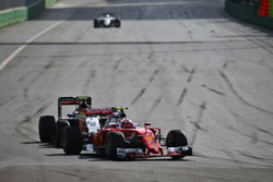 Kimi Raikkonen, Ferrari SF16-H
