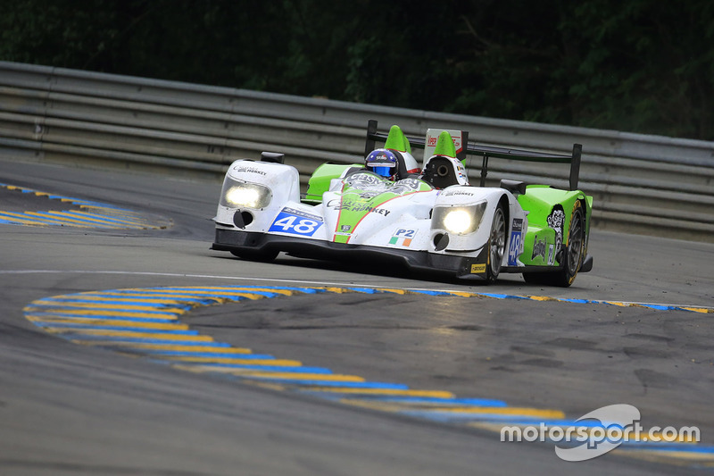 17. LMP2: #48 Murphy Prototypes, Oreca 03R Nissan