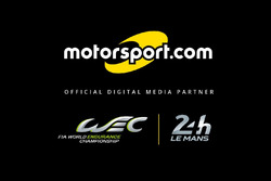 Motorsport.com, Partner von FIA WEC & ACO