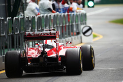 Kimi Raikkonen, Ferrari SF16-H