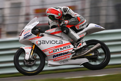 Francesco Bagnaia, Aspar Team Mahindra