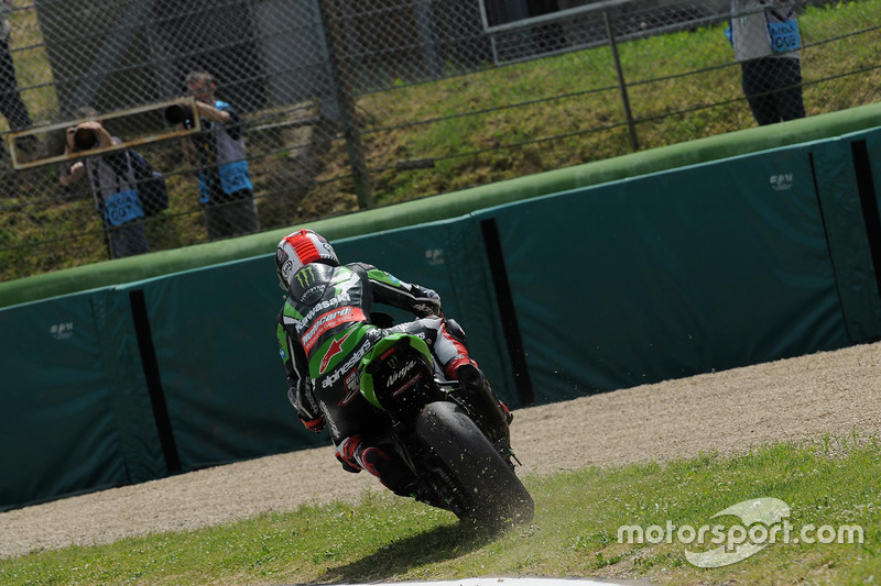 Jonathan Rea – 2. / 2. Platz