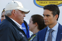 Rick Hendrick und Jeff Gordon
