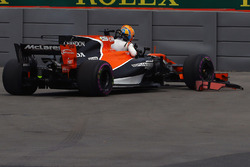 Fernando Alonso, McLaren