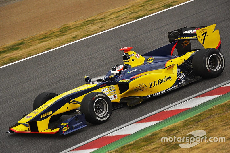Феликс Розенквист, Team LeMans