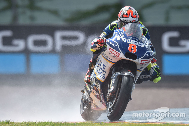 Эктор Барбера, Avintia Racing